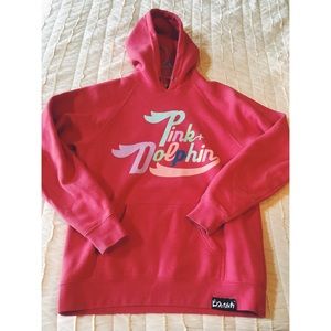 Pink Dolphin sweatshirt